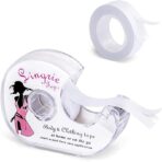 CINTA MAGICA ADHESIVA TRANSPARTENTE E INVISIBLE PARA ROPA Y PIEL 3 MTS  FK22-35