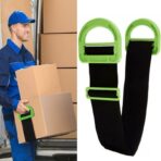 Correas de elevacion movil objetos pesados cuerda retractil ajustable FK23D-47 - Imagen 6