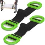 Correas de elevacion movil objetos pesados cuerda retractil ajustable FK23D-47