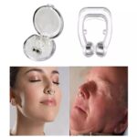 Clip magnético nasal anti ronquidos apnea FK22-34