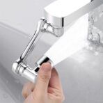 Extensor acero de presión para Grifo Giratorio 360° FK23D-11 - Imagen 5