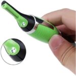 Depilador facial 3 en 1 removedor vello nariz oidos cejas FK23D-26