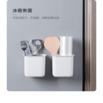 Soporte adhesivo para celular en pared baño FK23B-53 - Imagen 3