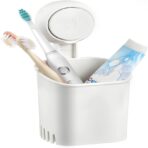 Soporte multifuncional organizador para baño FK23B-54 - Imagen 4