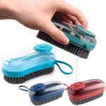 Cepillo Para Limpieza de Calzado