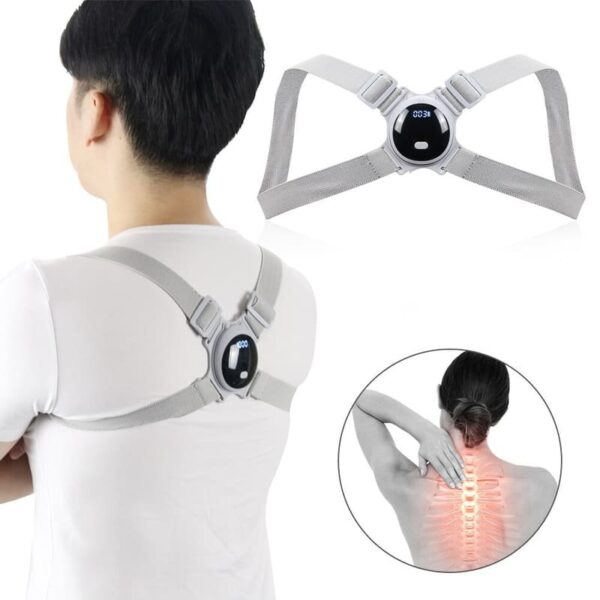 Corrector de postura con pantalla inteligente FK22B-33