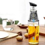 Dispensador de aceite y vinagre botella spray medidor FK22B-09 - Imagen 4