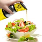 Dispensador de aceite y vinagre botella spray medidor FK22B-09 - Imagen 2