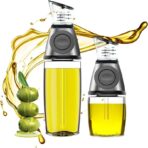 Dispensador de aceite y vinagre botella spray medidor FK22B-09 - Imagen 6