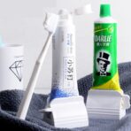 Exprimidor manual crema dental FK22B-103 - Imagen 5