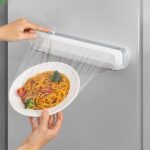 Dispensador magnetico de plastico pelicula protectora alimentos GP-FK117