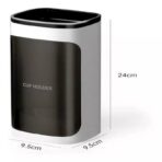 Dispensador adhesivo para vasos portavasos de pared FK16-286 - Imagen 5