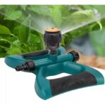 Aspersor rociador de riego 360 rotacion automatica de jardin FK23D-182