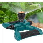 Aspersor rociador de riego 360 rotacion automatica de jardin FK23D-182