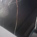 Azulejo adhesivo 60 x 60 negro satinado pegatina decorativa FK23D-255 - Imagen 4