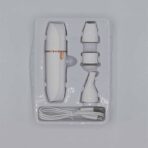 Depilador facial Nariz-oido-patillera Recargable 3 En 1 FK22B-05 - Imagen 5