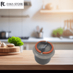 Lonchera porta comida termico con cierre hermetico FK23D-227 - Imagen 2