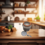 Lonchera porta comida termico con cierre hermetico FK23D-227 - Imagen 3