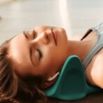 Masajeador de cuello cervical recargable con electroterapia FK23D-120 - Imagen 4