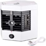 Mini enfriador portatil 2 en 1 aire acondicionado recargable FK23B-46 - Imagen 5