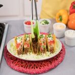 Espátulas de cocina 2 en 1 clever tongs #-09 - Imagen 4