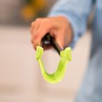 Espátulas de cocina 2 en 1 clever tongs #-09 - Imagen 2