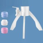 Soporte dispensador triangular para botellon de agua  FK23D-55 - Imagen 2