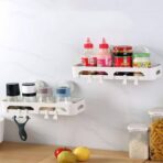 Organizador de cocina estante de almacenamiento soporte FK23B-51 - Imagen 4