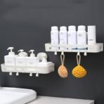 Organizador de cocina estante de almacenamiento soporte FK23B-51 - Imagen 3