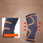 Codera deportiva Ortopédica compresión FK22B-19 - Imagen 3