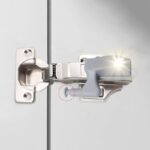Bisagra universal para cajones luz automatica multifuncional FK23C-32