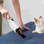 Aspiradora de mano portatil recargable multifuncional  FK23D-114 - Imagen 2