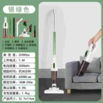 Aspiradora portatil inalambrica succionador recargable FK23D-115 - Imagen 2