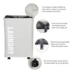 Cesta para ropa plegable organizador de lavanderia FK23D-117