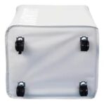 Cesta para ropa plegable organizador de lavanderia FK23D-117 - Imagen 5