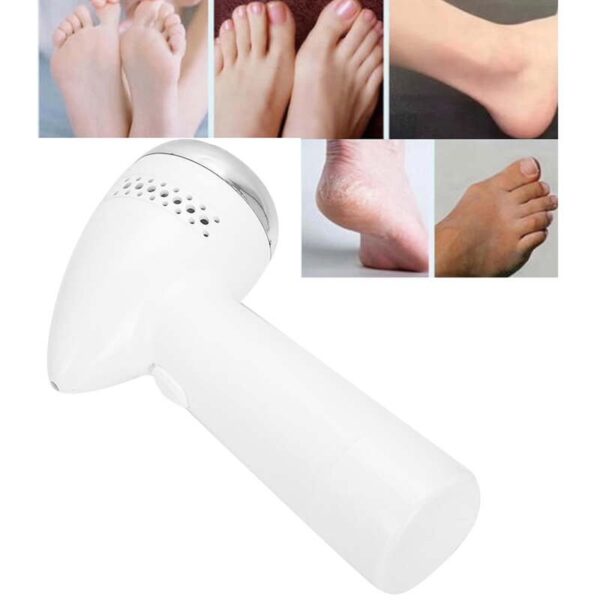 Lima eléctrica de pies removedor de callos recargable FK23D-118