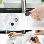 Lima eléctrica de pies removedor de callos recargable FK23D-118 - Imagen 6