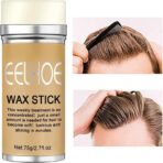 Barra de cera fijadora para friz del cabello unisex SP-1