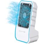 Enfriador evaporativo ventilador aire acondicionado FK23D-138 - Imagen 3