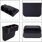 Portavasos para carro ajustable soporte multifuncional FK23D-141 - Imagen 2