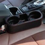 Portavasos para carro ajustable soporte multifuncional FK23D-141 - Imagen 4