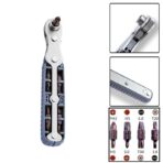 Kit de destornilladores de trinquete reparador de brocas FK23D-142