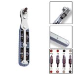 Kit de destornilladores de trinquete reparador de brocas FK23D-142