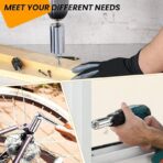 Llave de trinquete universal con enchufe universal FK23D-149