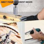 Llave de trinquete universal con enchufe universal FK23D-149