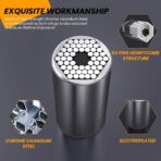 Llave de trinquete universal con enchufe universal FK23D-149 - Imagen 5