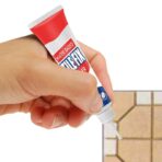 Sellador impermeable reparador de imperfecciones para azulejos FK23D-153 - Imagen 4