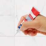 Sellador impermeable reparador de imperfecciones para azulejos FK23D-153