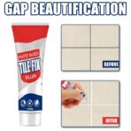 Sellador impermeable reparador de imperfecciones para azulejos FK23D-153 - Imagen 3