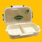 Recipiente de conservacion para alimentos caja almacenamiento comida FK23D-204 - Imagen 3